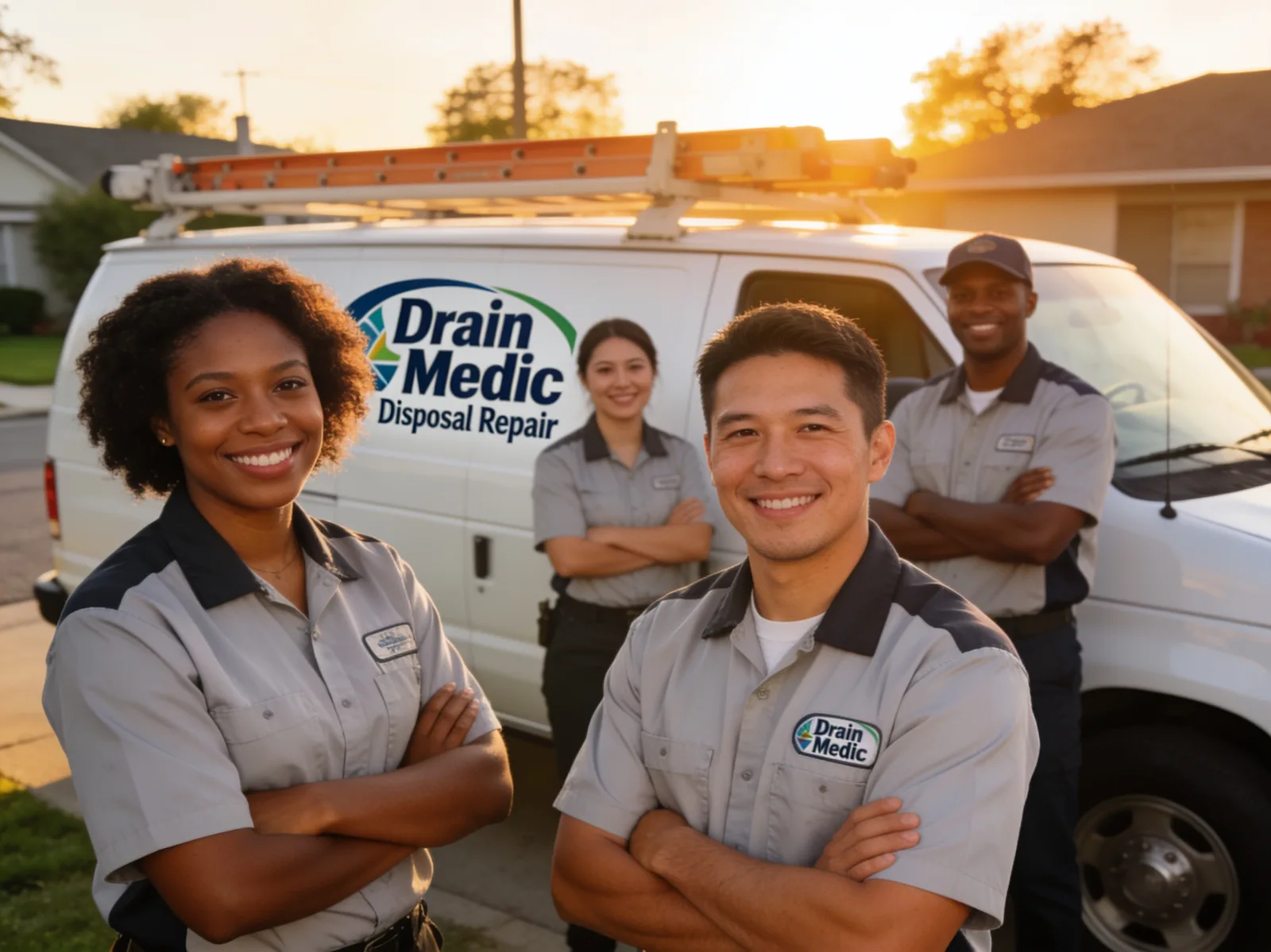 Garbage Disposal Repair company in Jessie, ND
